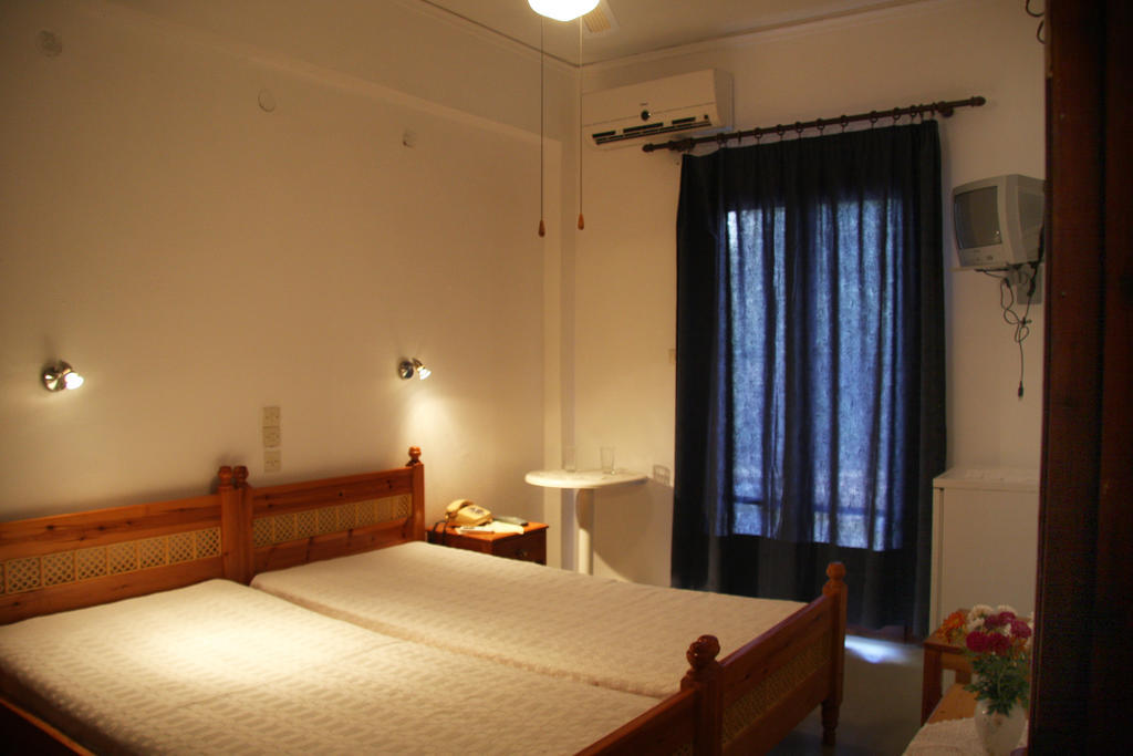 Hotel Rena Agios Kirykos  ห้อง รูปภาพ