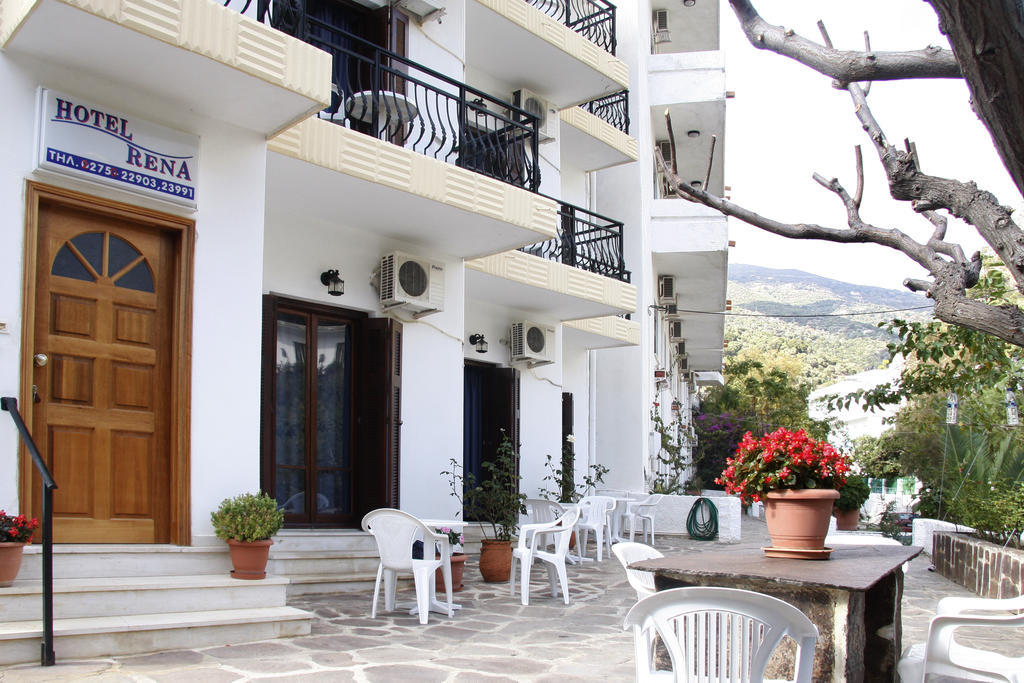 Hotel Rena Agios Kirykos  ห้อง รูปภาพ